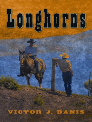 cover image of Longhorns